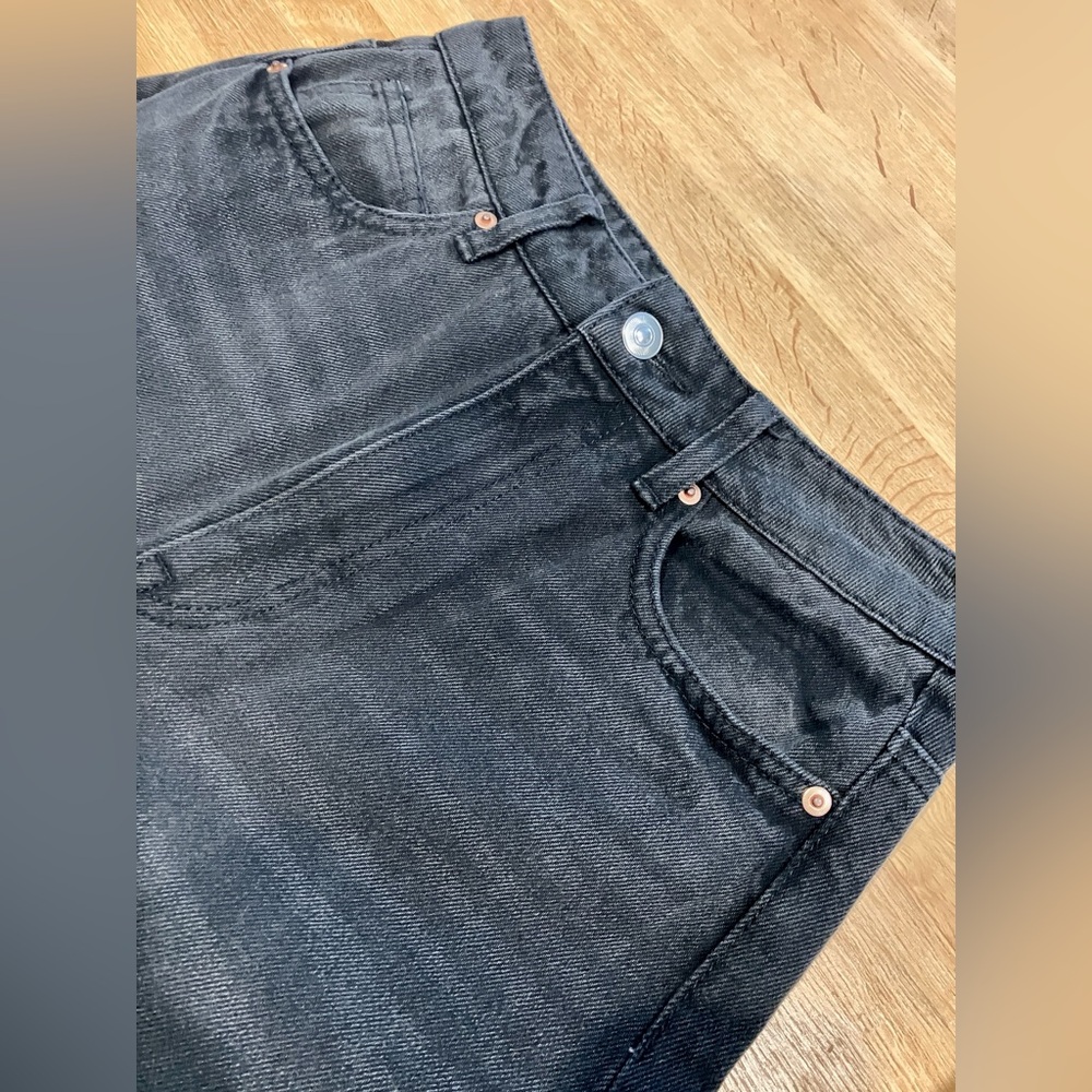 Wide High Jeans - Picture 4 of 4